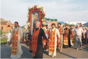 Крестный ход к источнику святой великомученицы Параскевы 2012 Крестный ход к источнику святой великомученицы Параскевы 2012