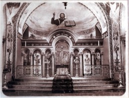 Иконостас Николаевского храма