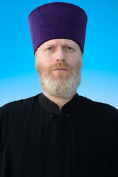 Священник Евгений Ильин