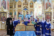 храм петра и февронии тихорецк сайт