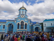 храм петра и февронии тихорецк сайт