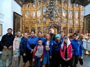 храм петра и февронии тихорецк сайт