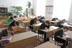 Увеличить Олимпиада по ОПК в СОШ №2