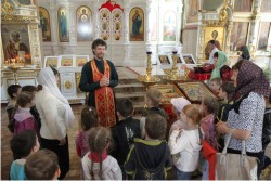 Увеличить Дети из д/с
